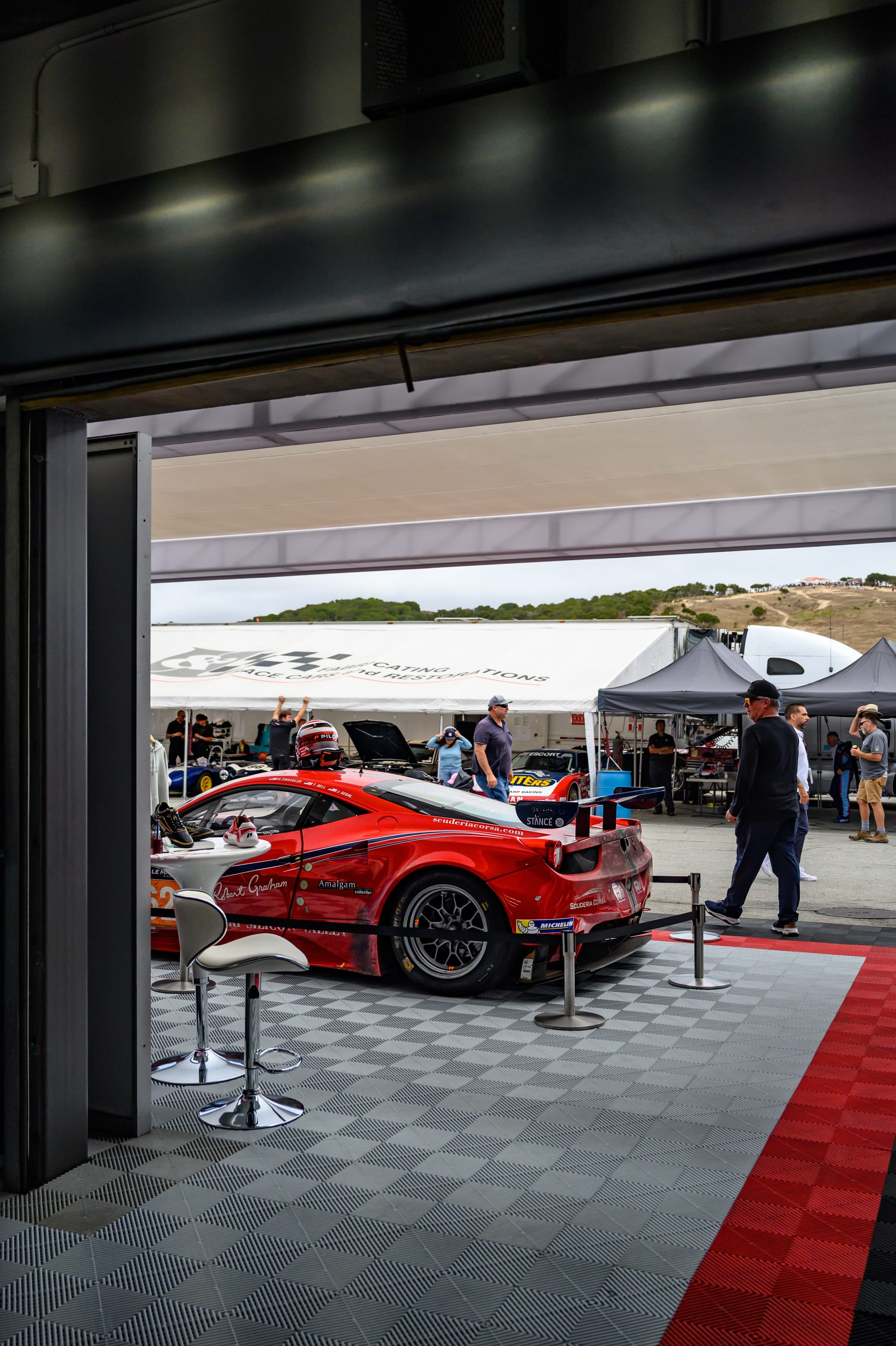 Car Week Special - Rolex Reunion