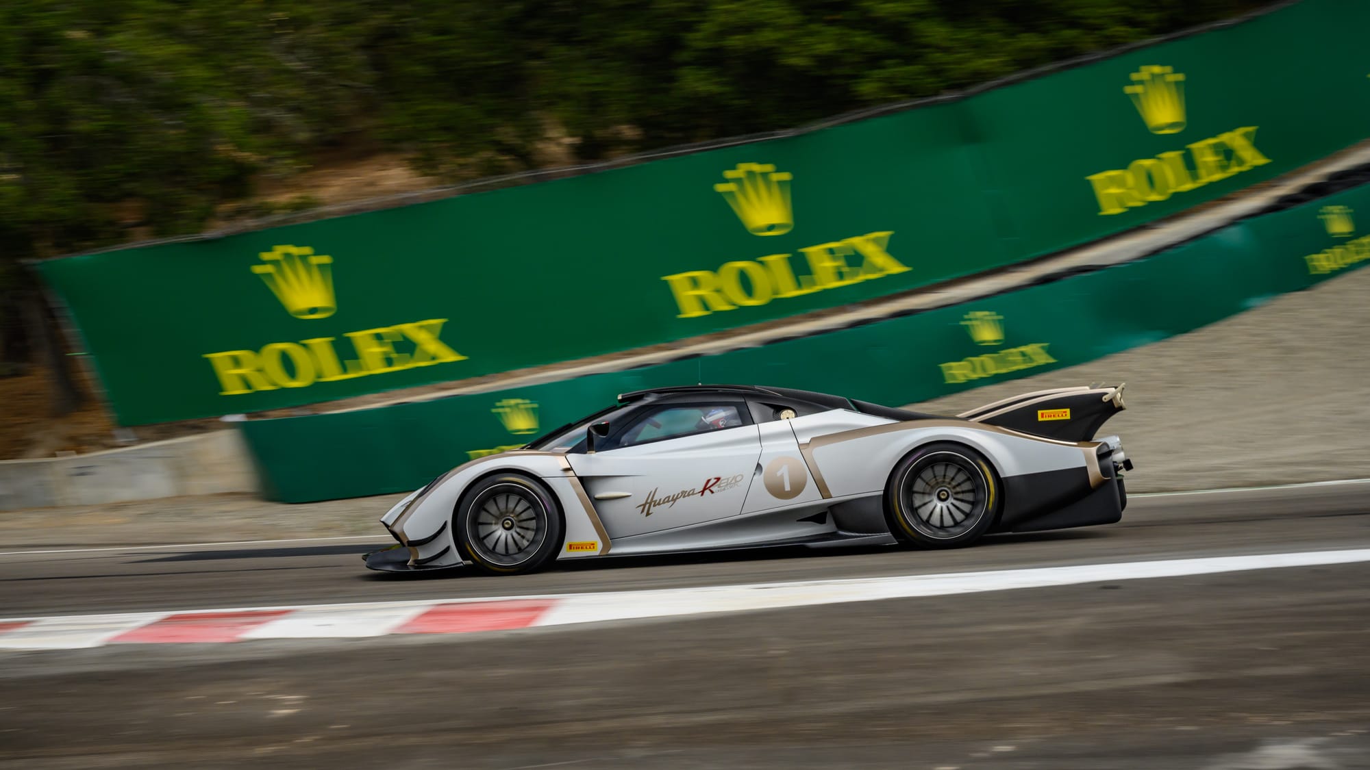 Car Week Special - Rolex Reunion