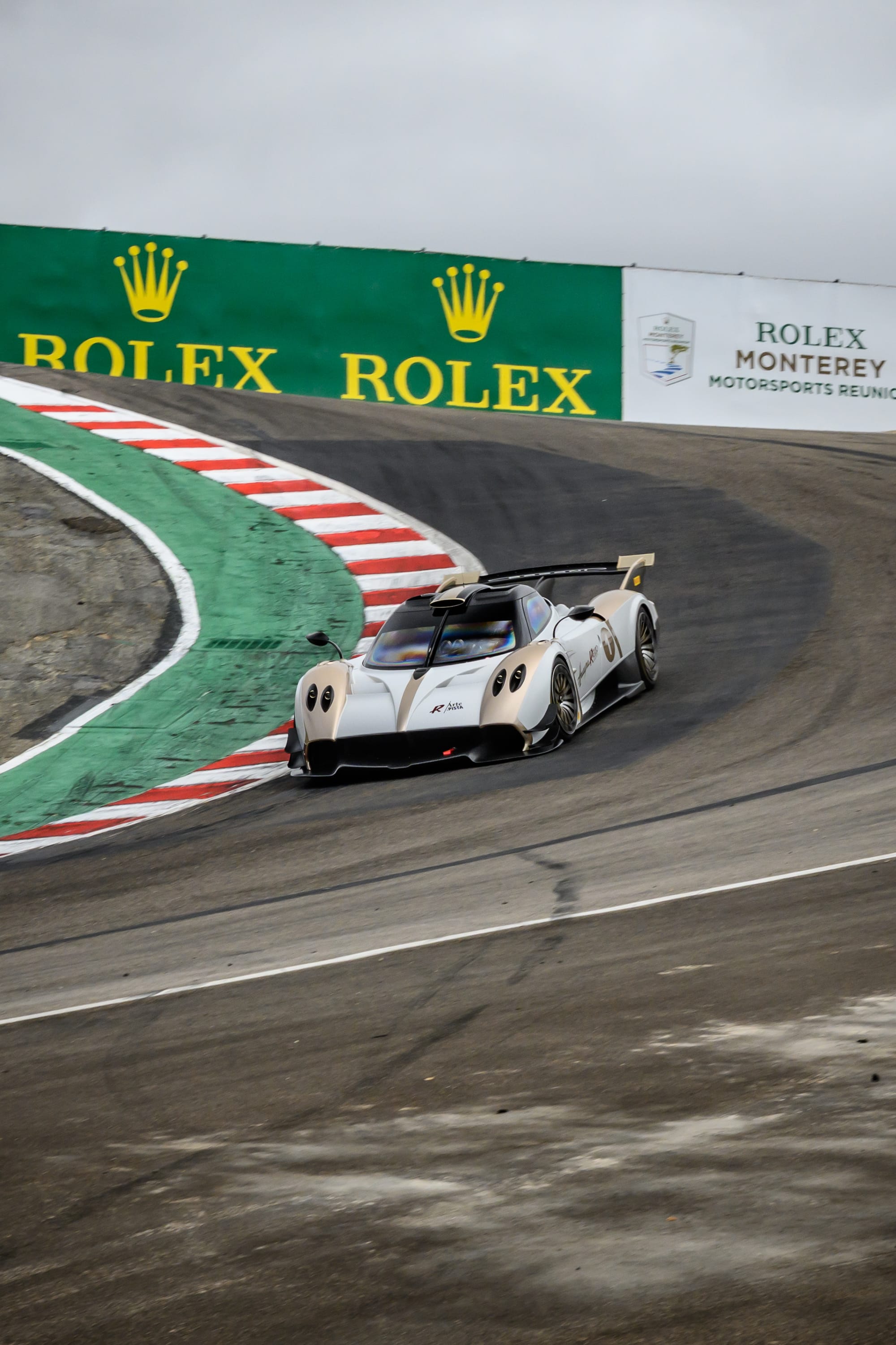 Car Week Special - Rolex Reunion