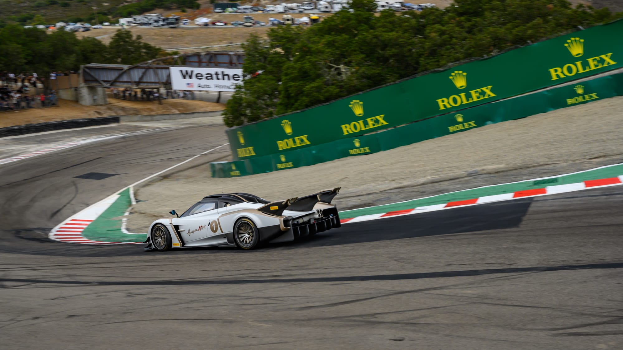 Car Week Special - Rolex Reunion