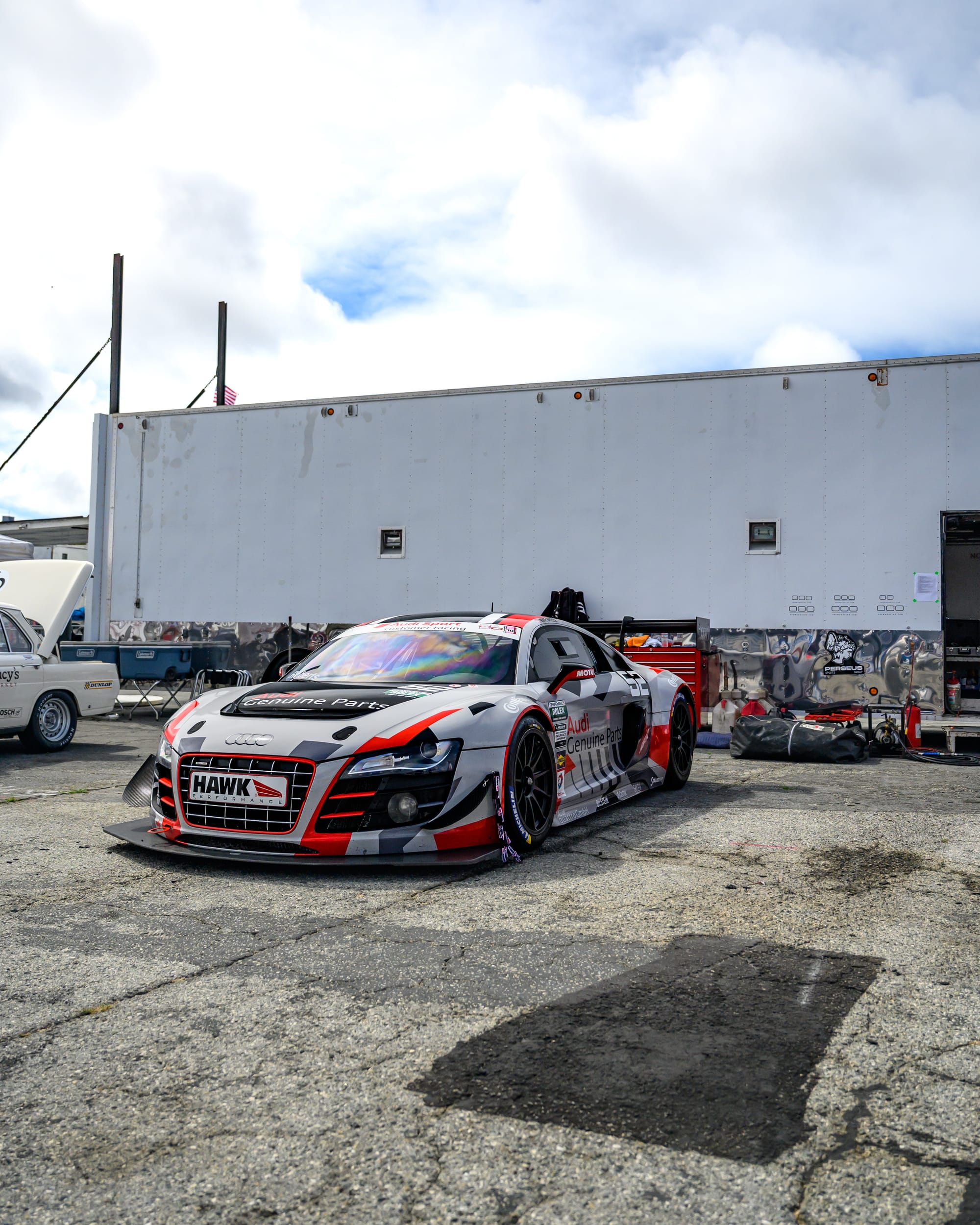 Car Week Special - Rolex Reunion
