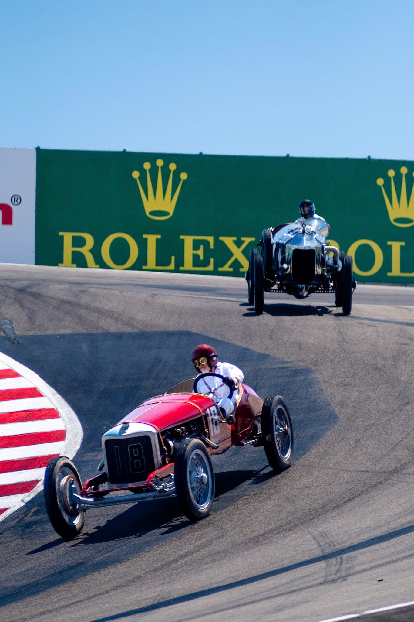 Car Week Special - Rolex Reunion