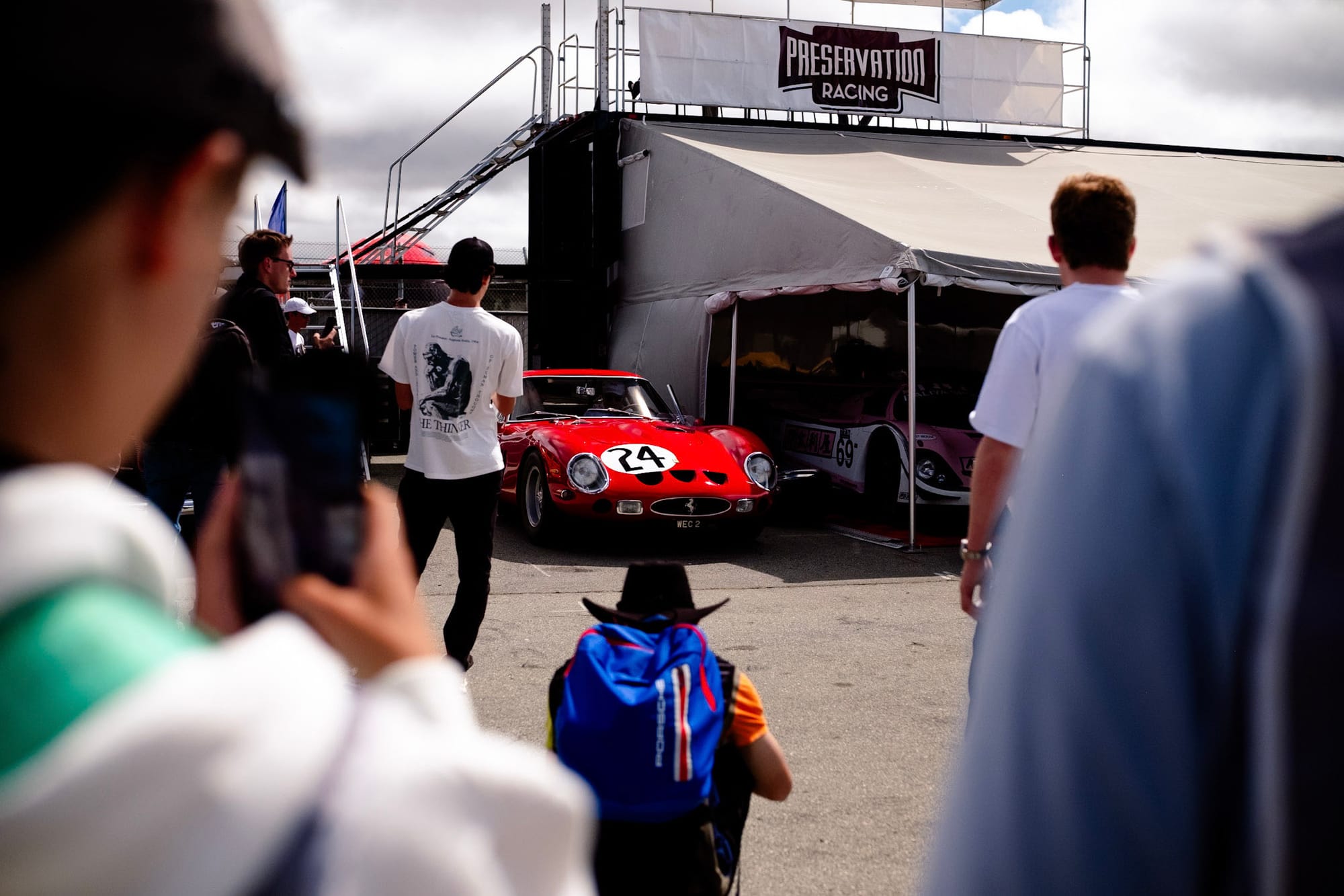 Car Week Special - Rolex Reunion