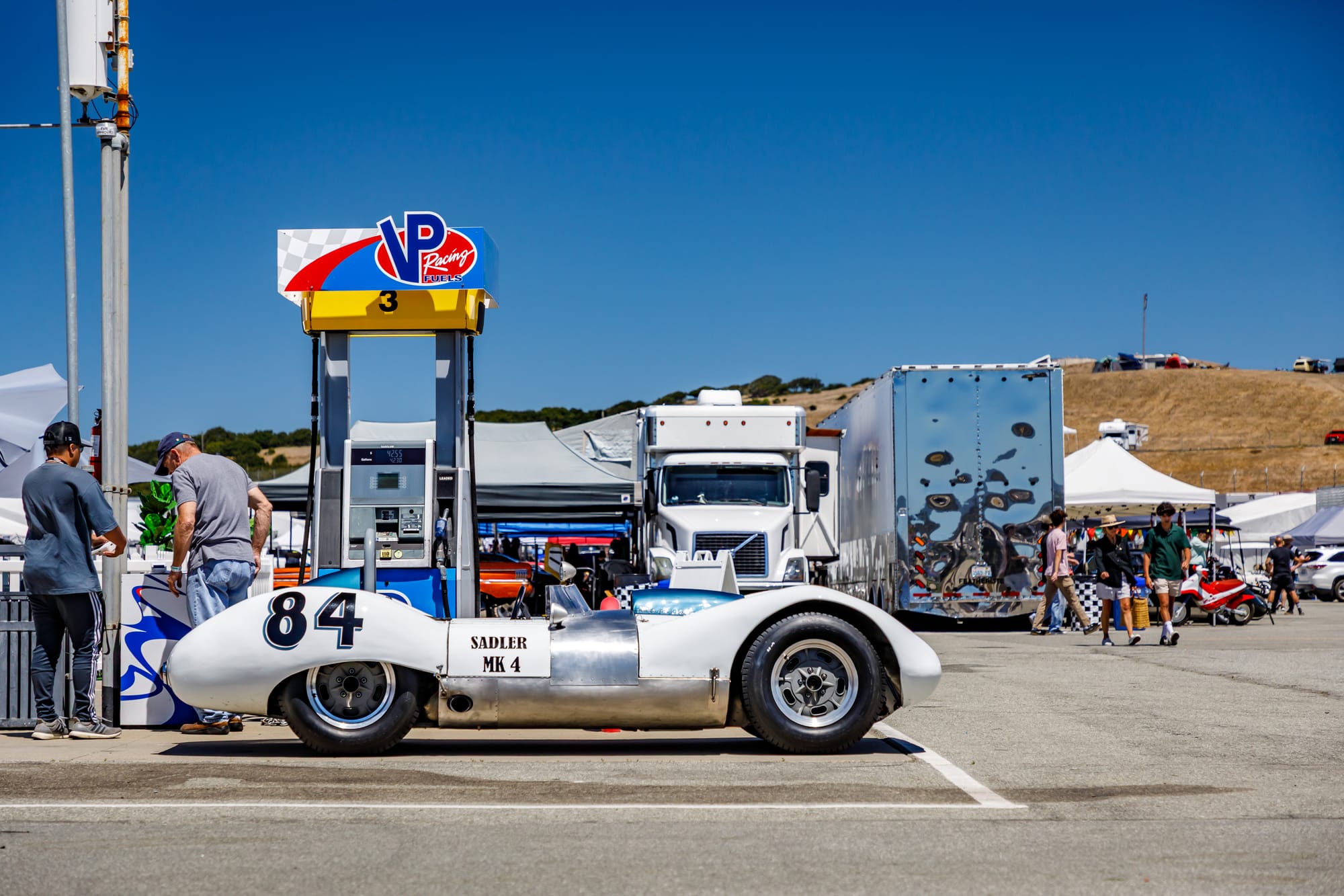 How to Monterey Car Week 2.0