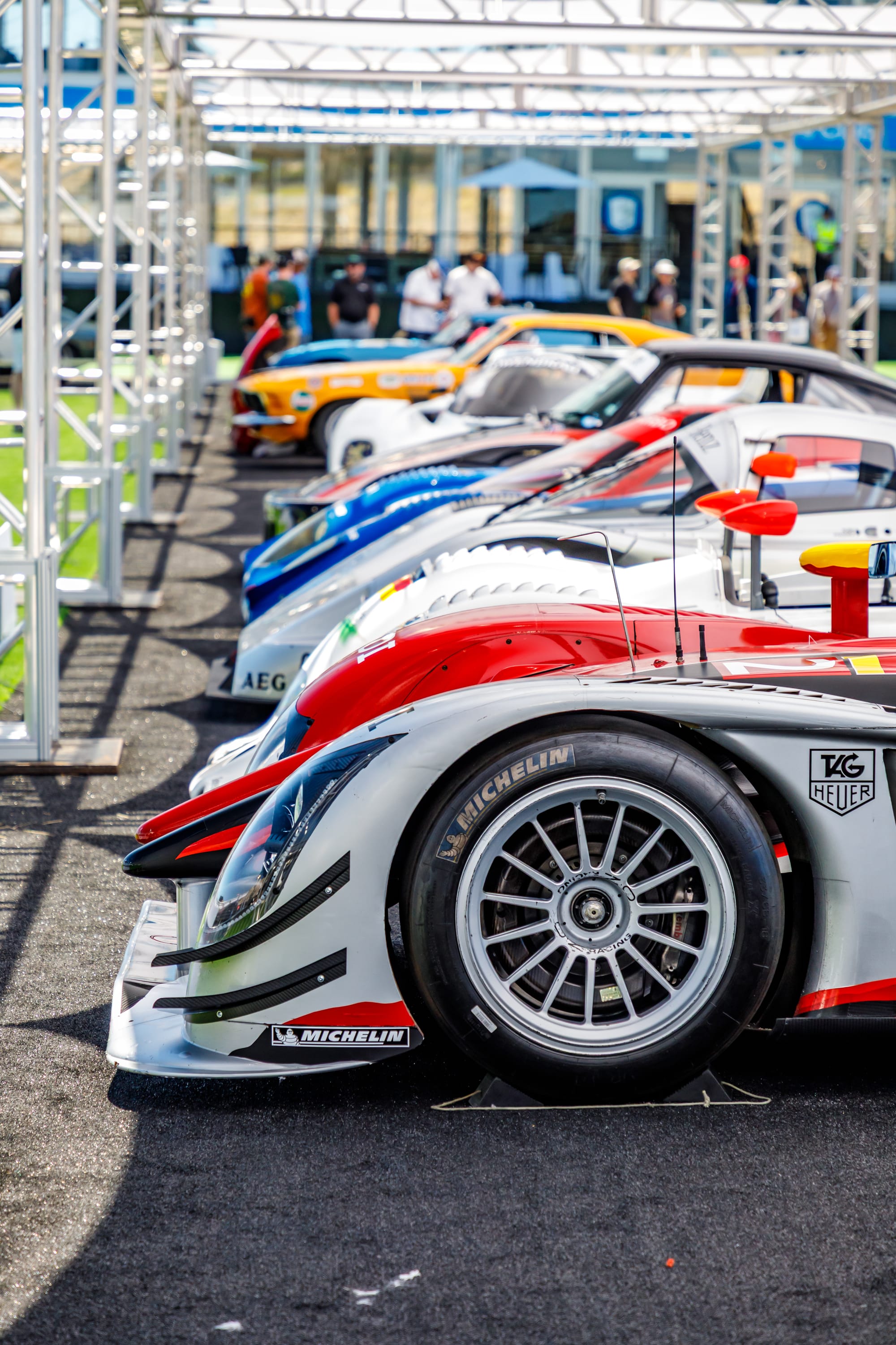 How to Monterey Car Week 2.0