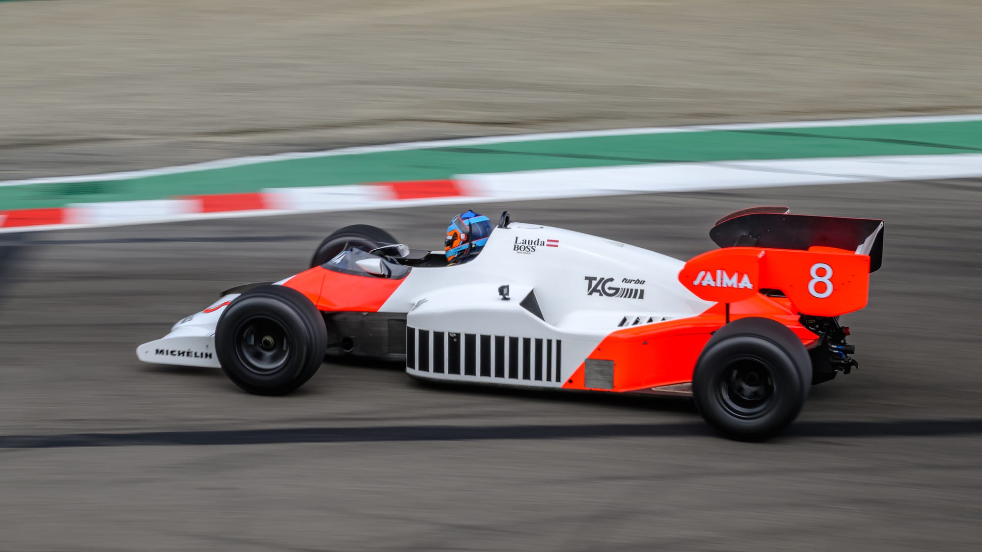 Car Week Special - Rolex Reunion