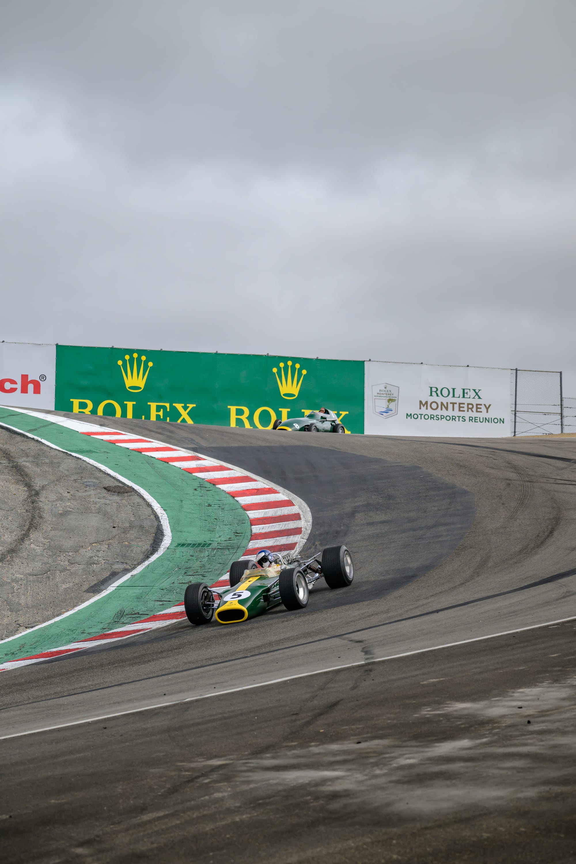 Car Week Special - Rolex Reunion