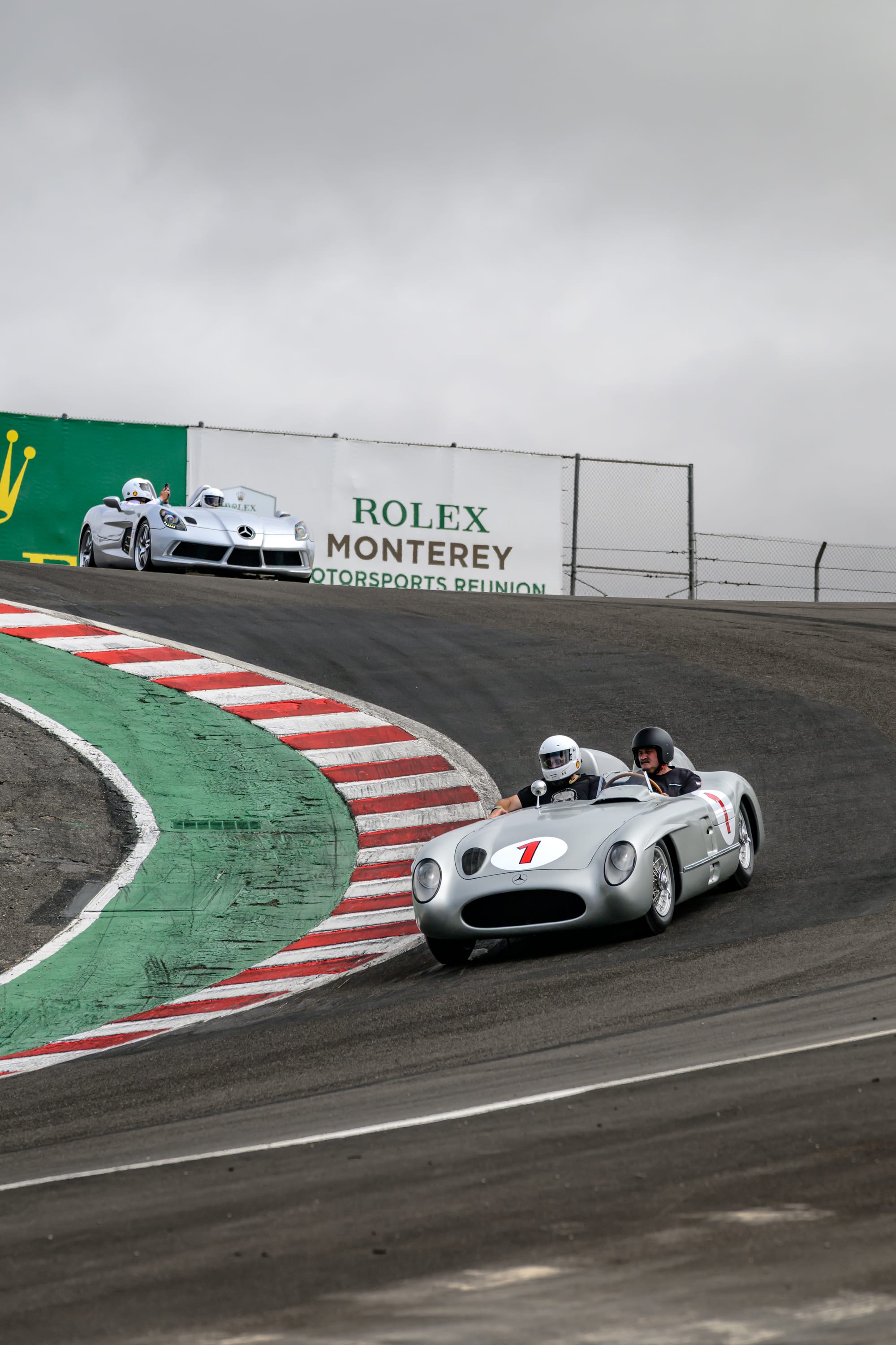 Car Week Special - Rolex Reunion