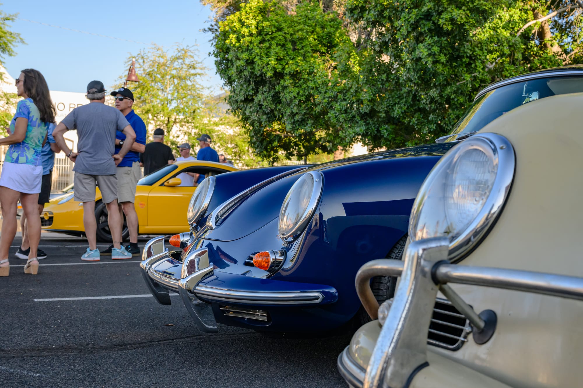 2 August 2025 - Cars move. So do we.