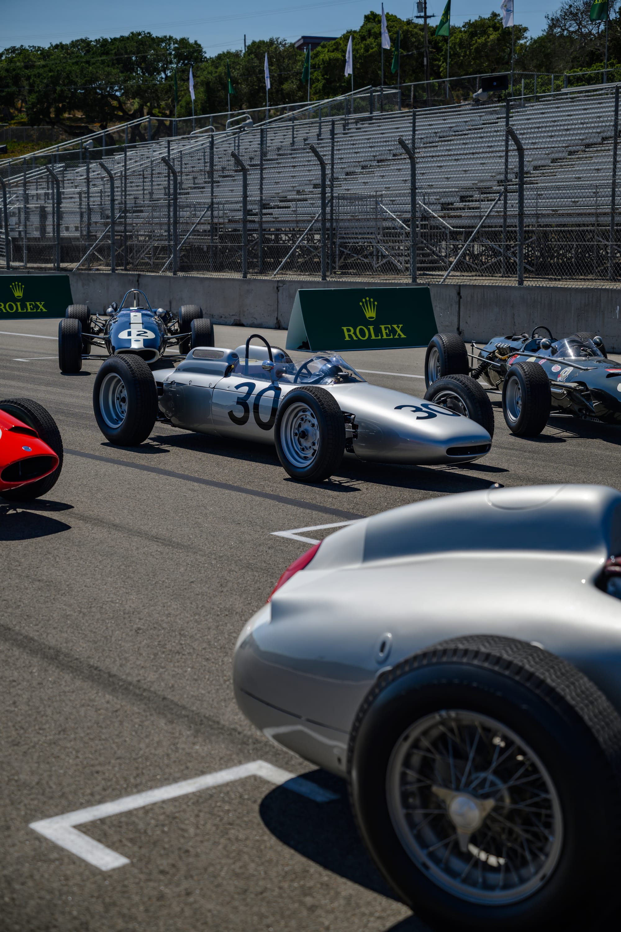 Car Week Special - Rolex Reunion