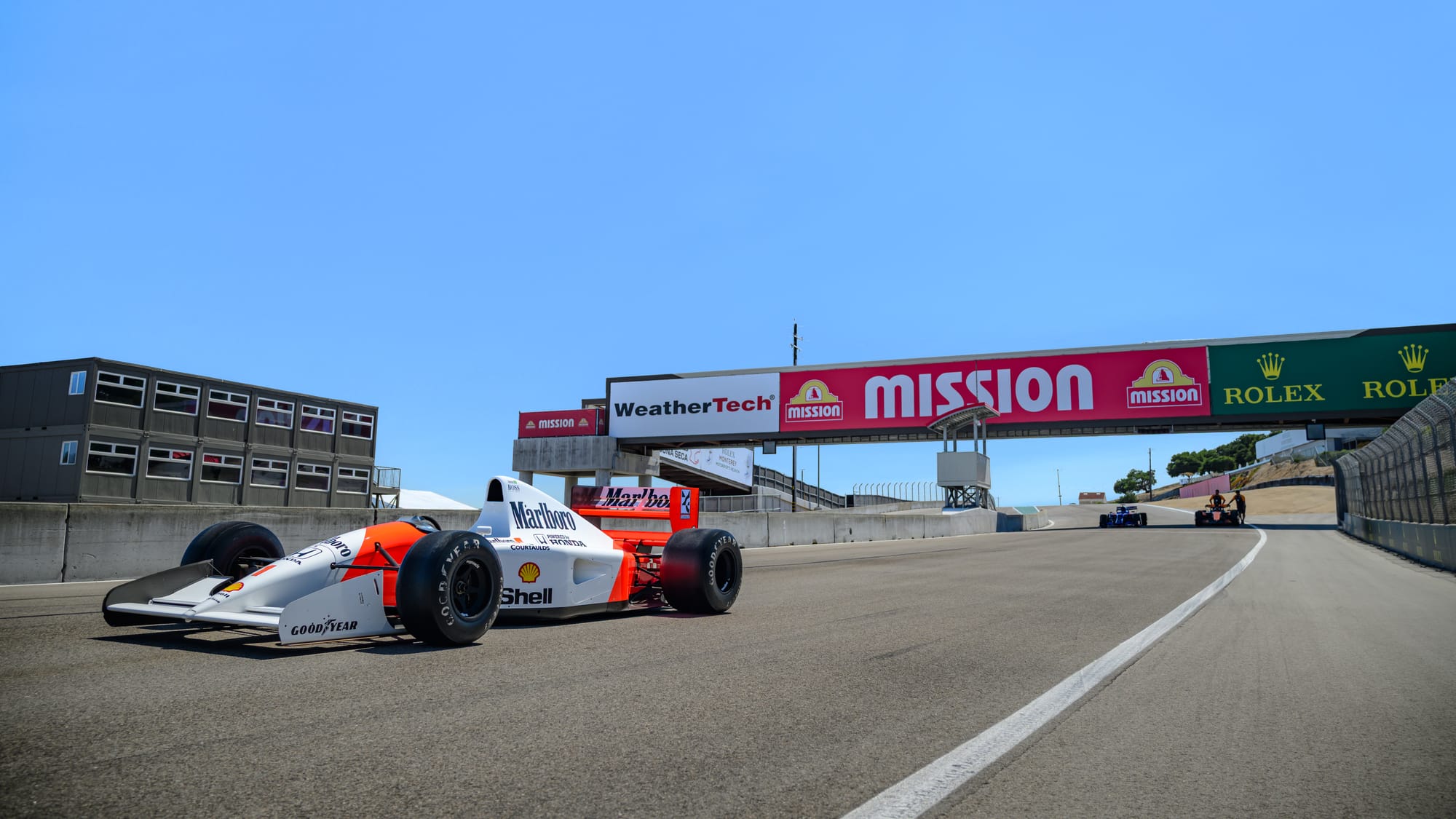 Car Week Special - Rolex Reunion