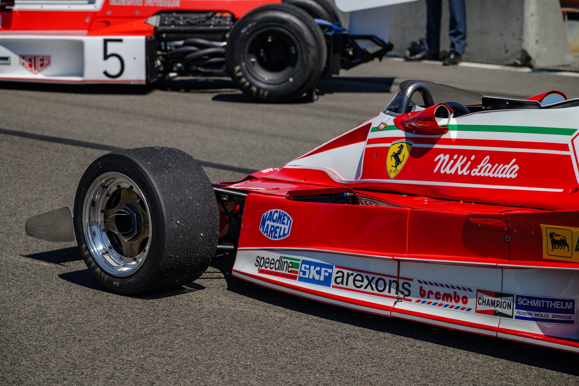Car Week Special - Rolex Reunion