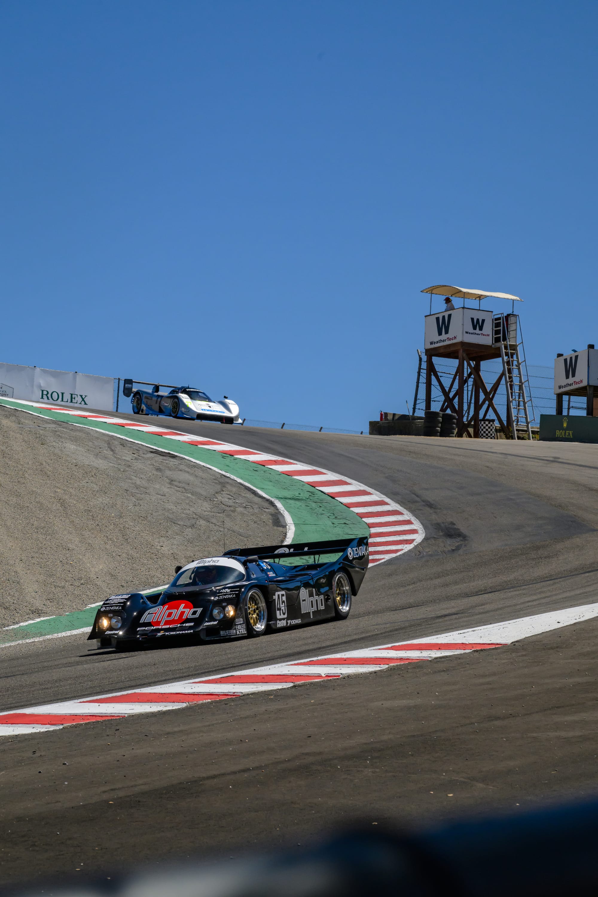 Car Week Special - Rolex Reunion
