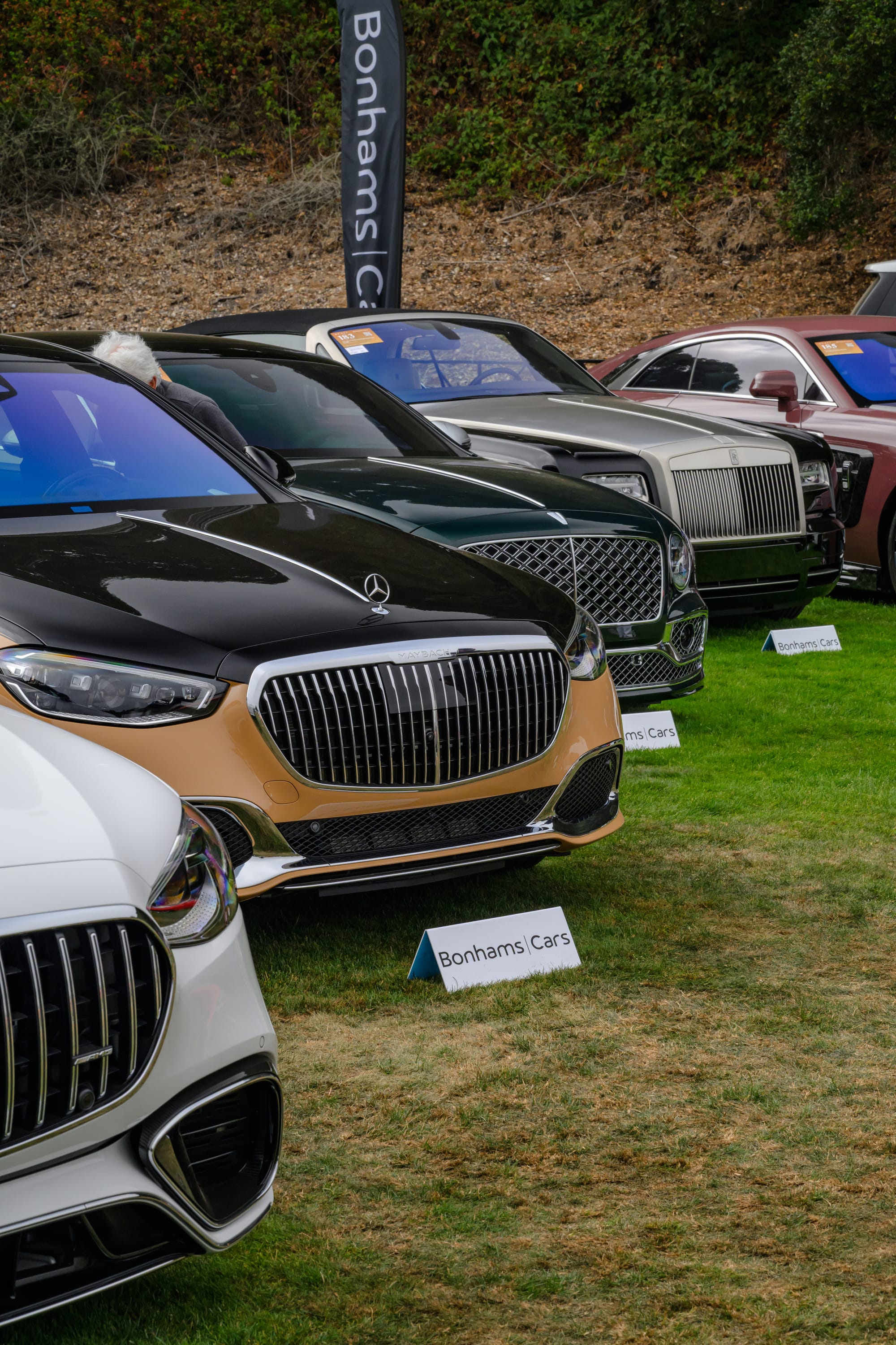 Car Week Special - Auctions