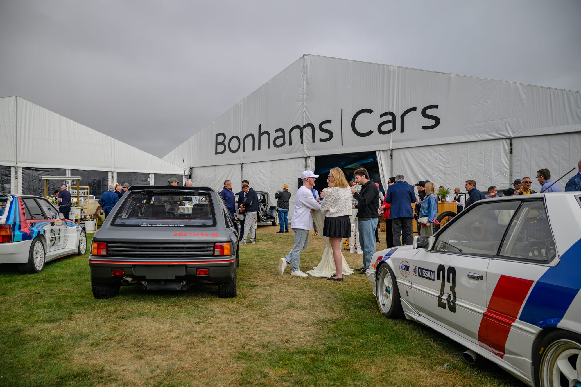 Car Week Special - Auctions