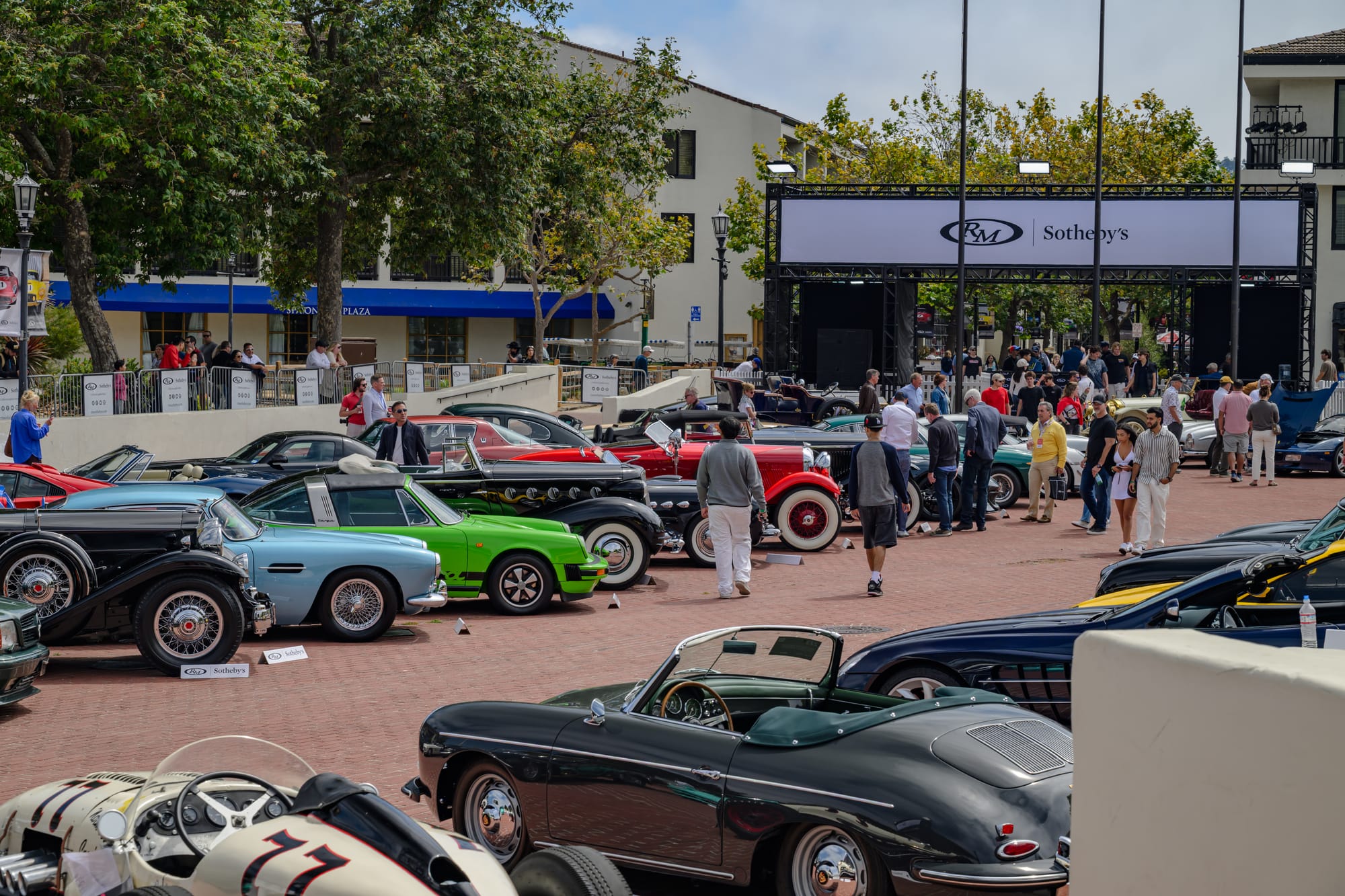Car Week Special - Auctions