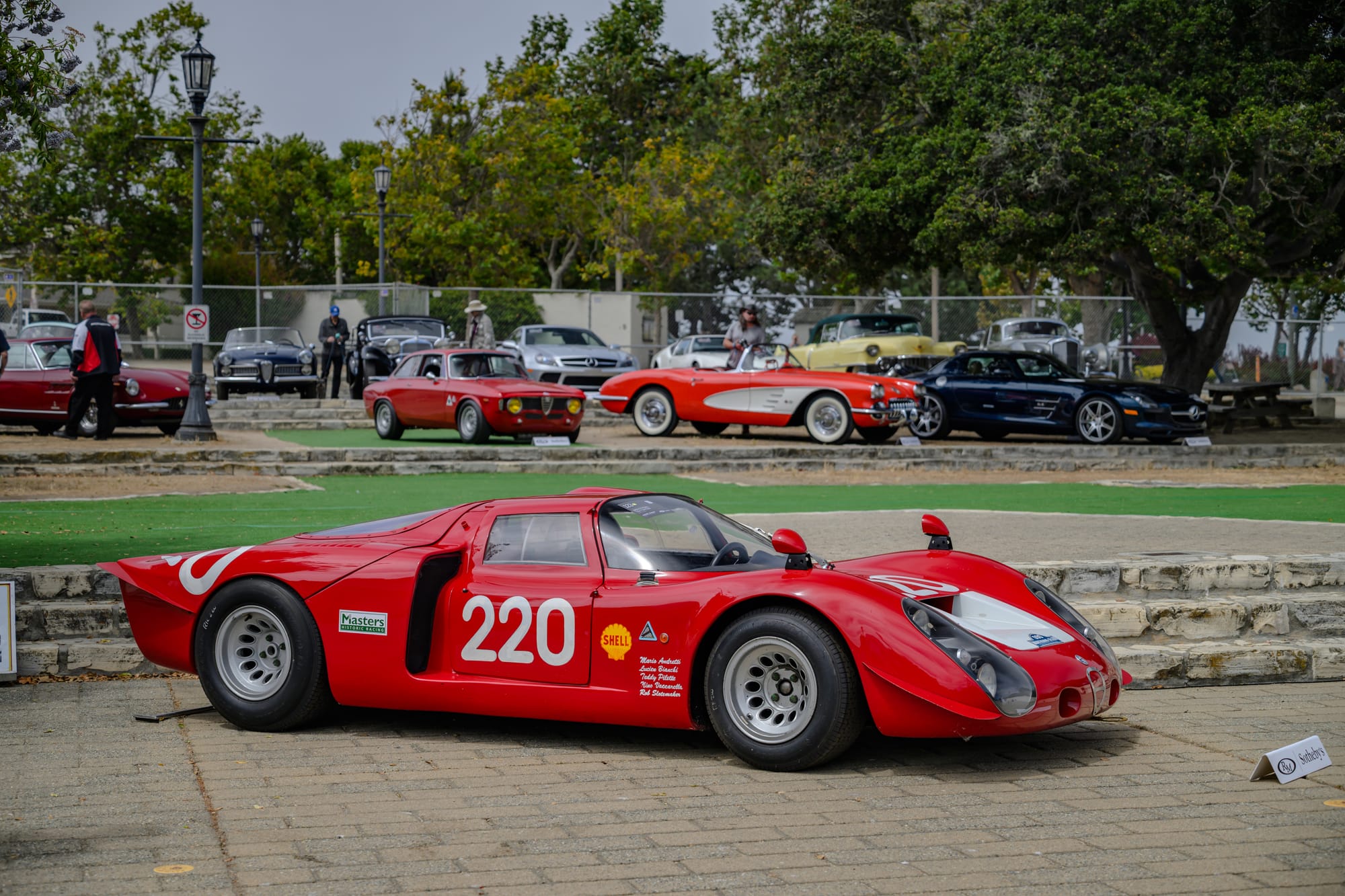 Car Week Special - Auctions