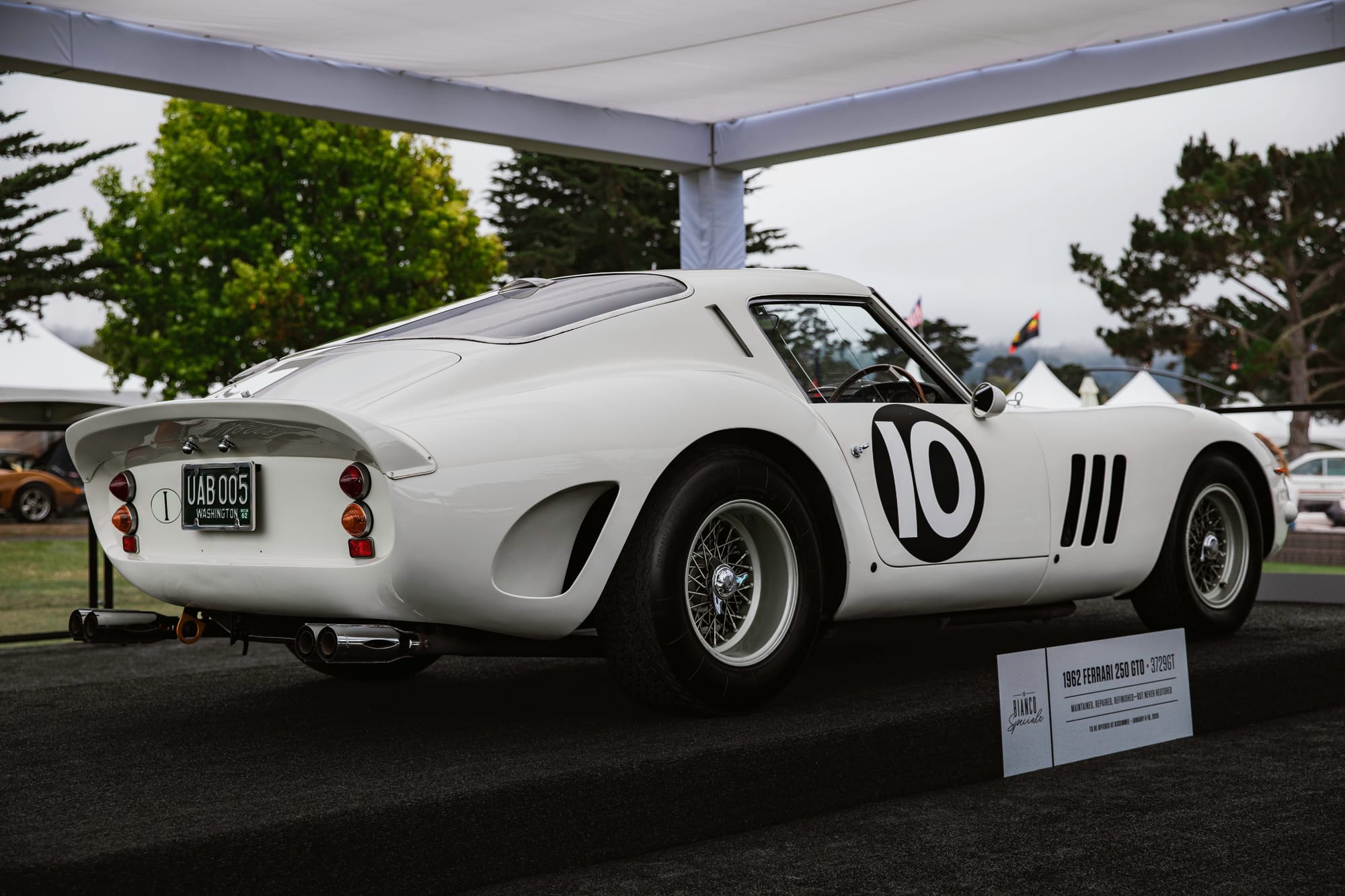 Car Week Special - Auctions