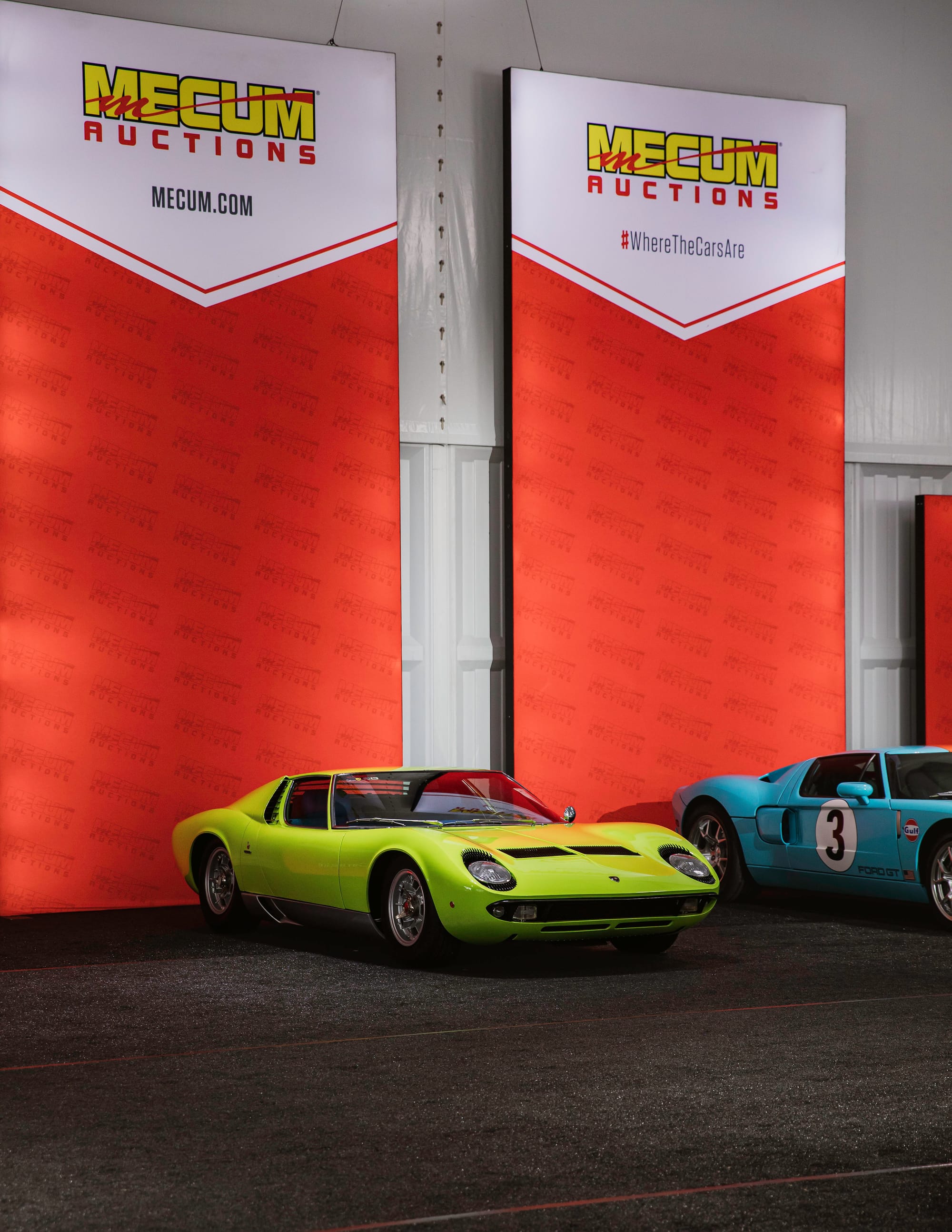 Car Week Special - Auctions