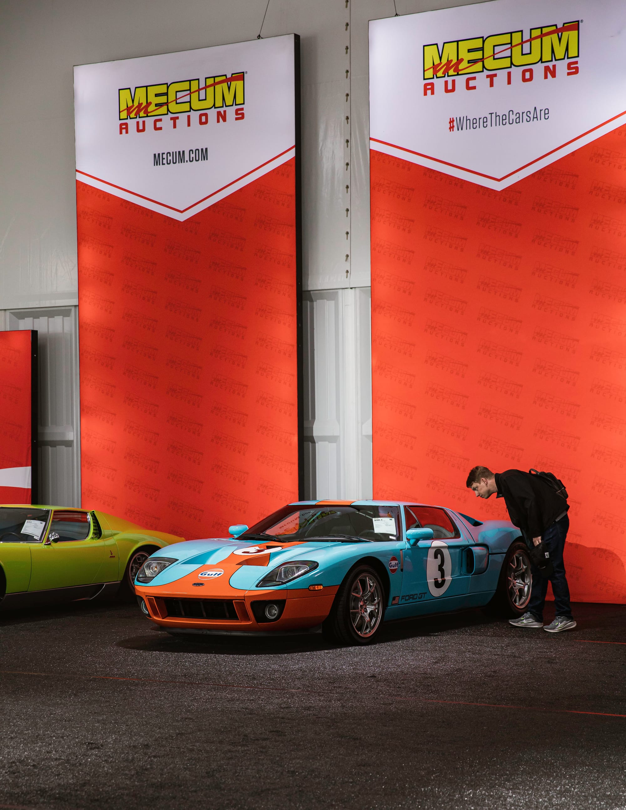 Car Week Special - Auctions