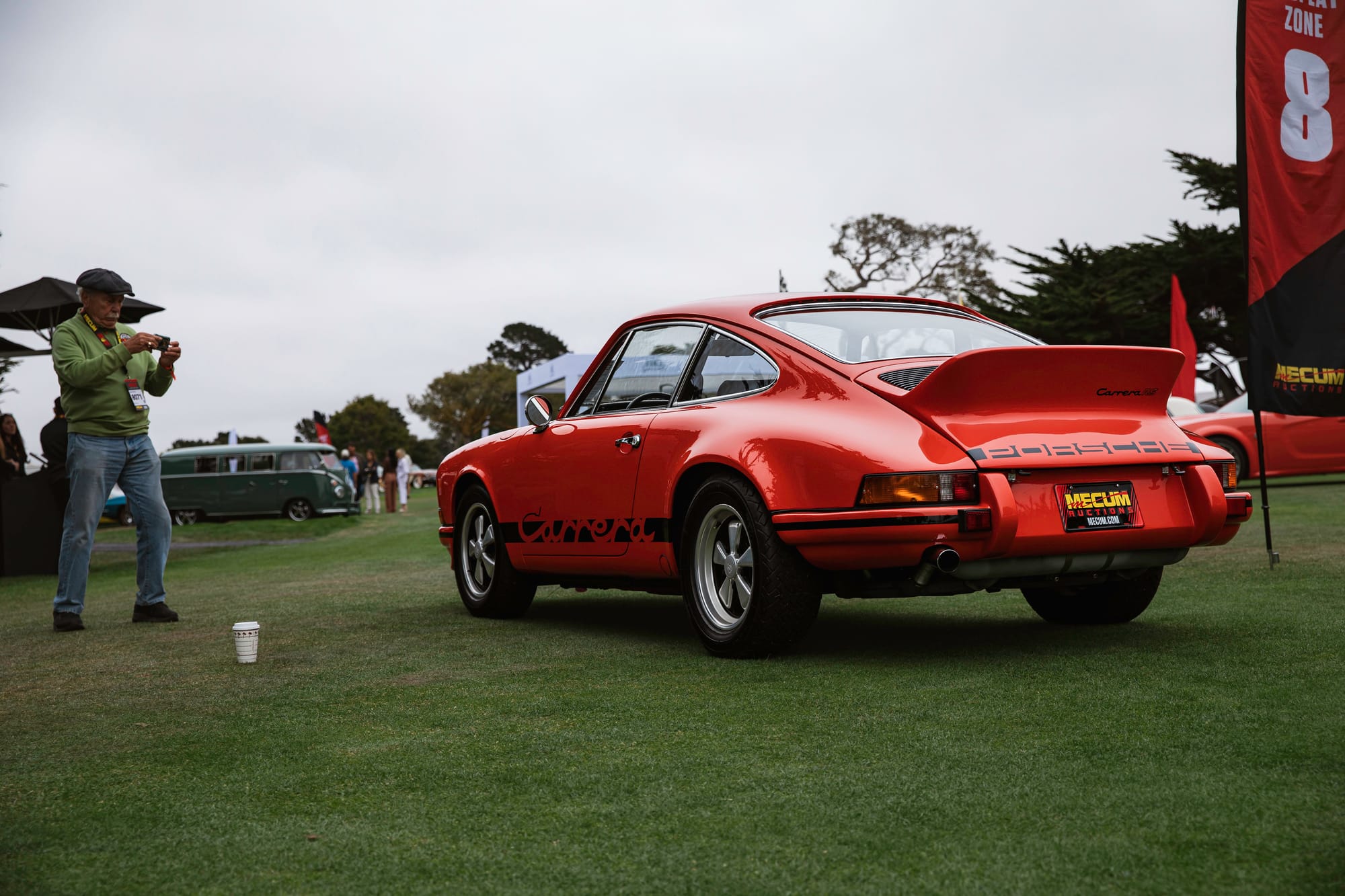 Car Week Special - Auctions