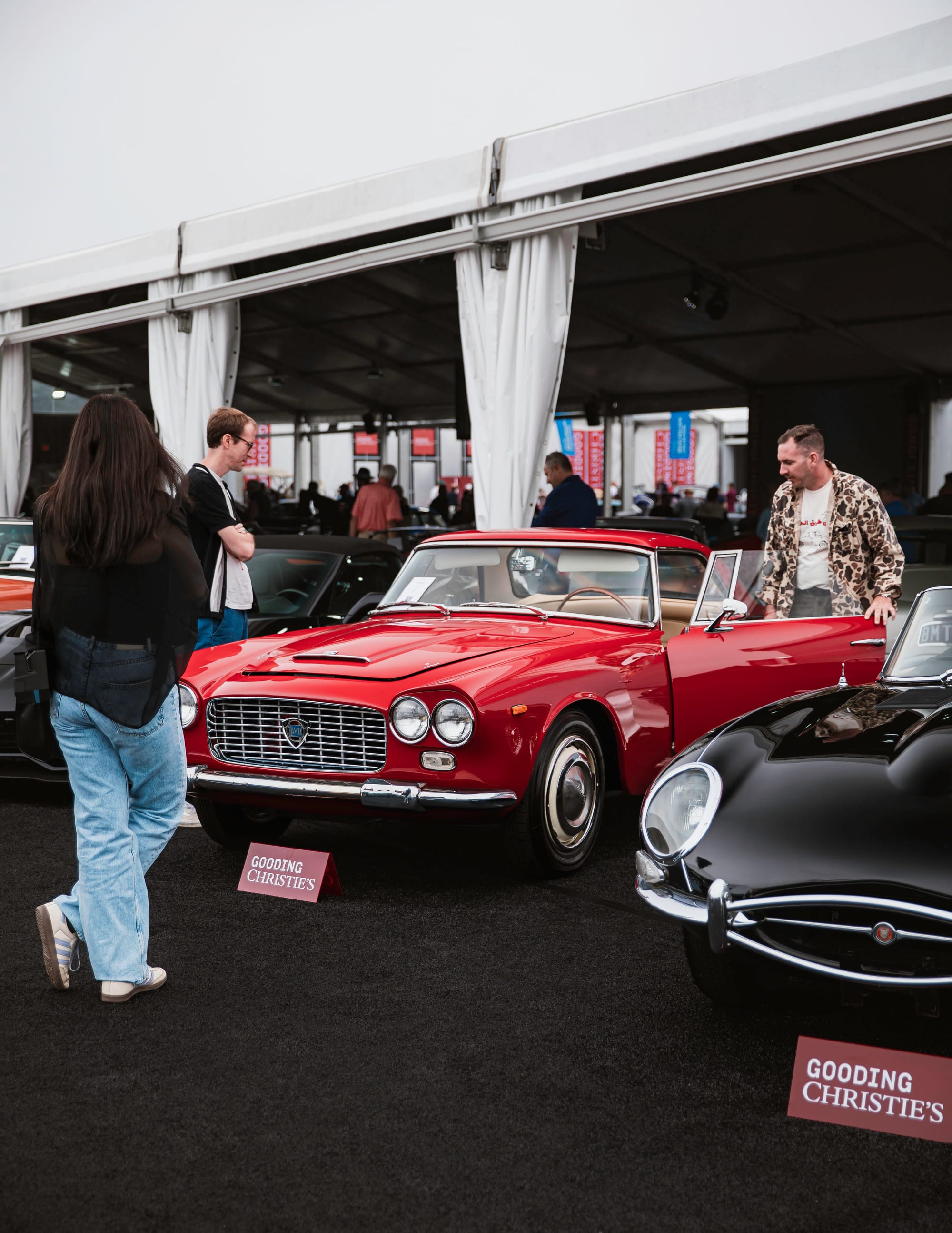 Car Week Special - Auctions