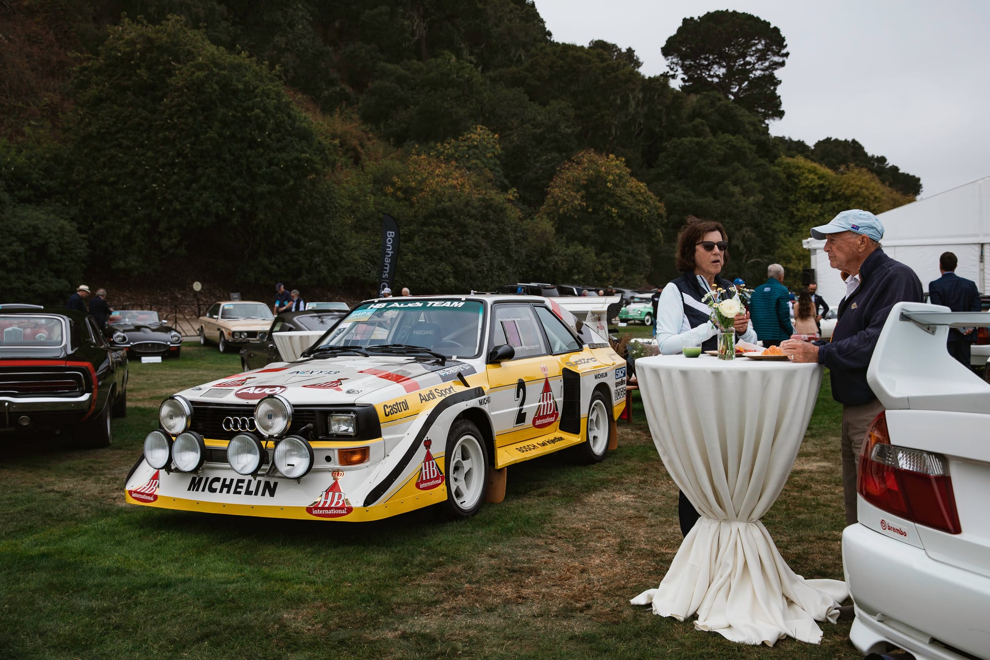 Car Week Special - Auctions