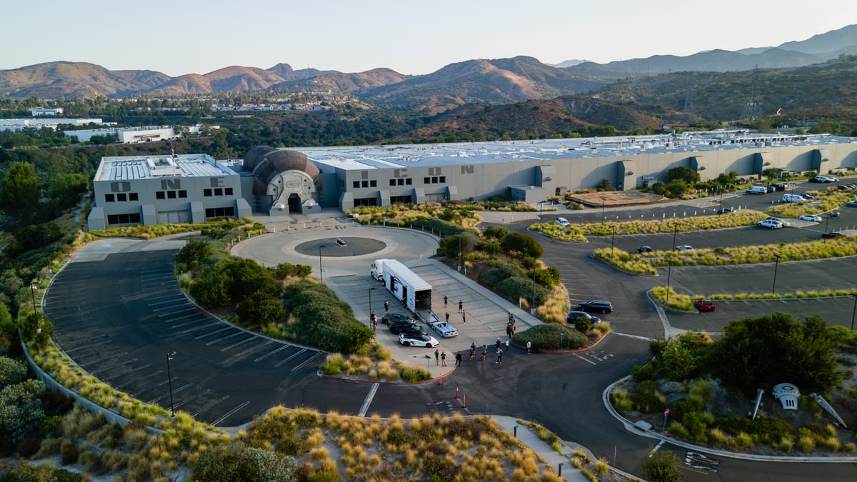 10 August 2024 - The Road to Car Week