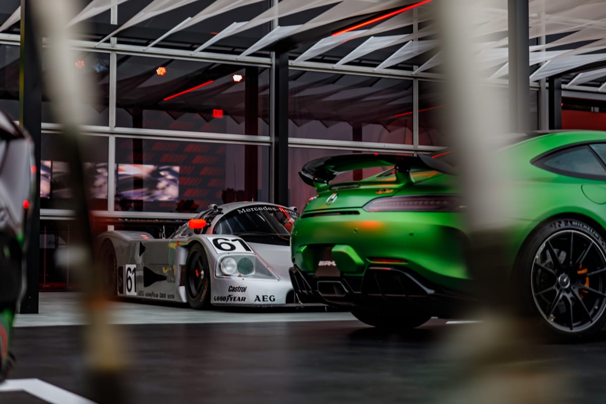 17 August 24 - Car Week Finale