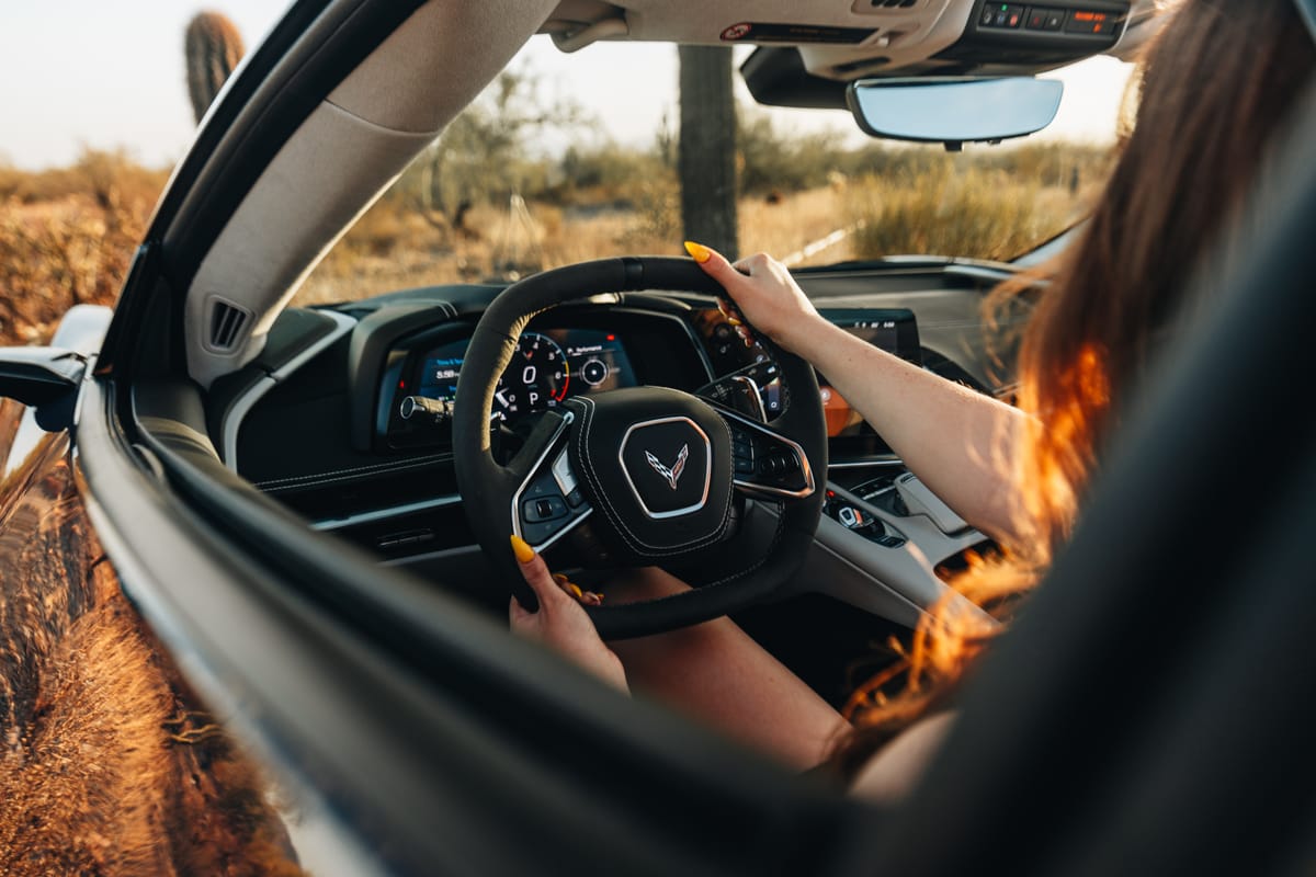 Driver's Seat with Alex Sczudlo