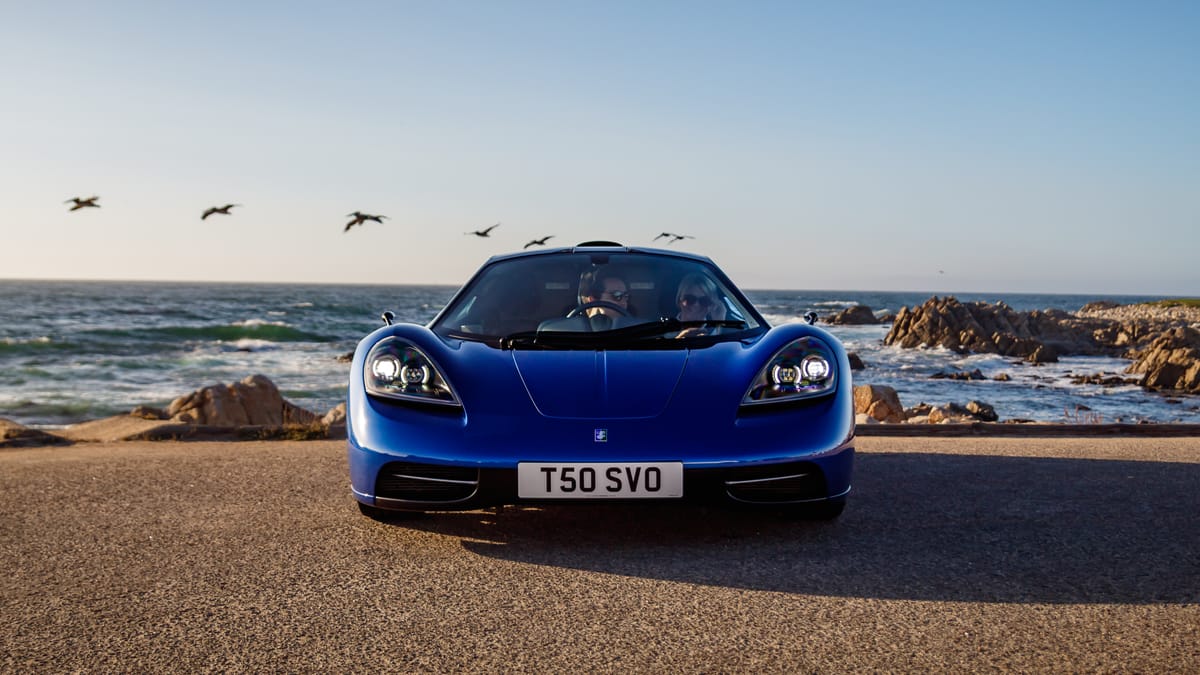 How to Monterey Car Week 2.0
