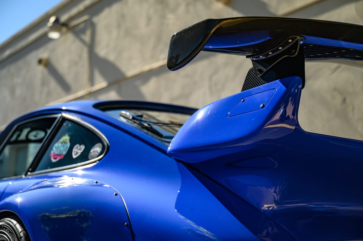 05 July 2025 - Classics, Rotaries, and an LFA