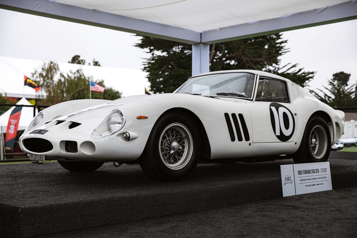 Car Week Special - Auctions