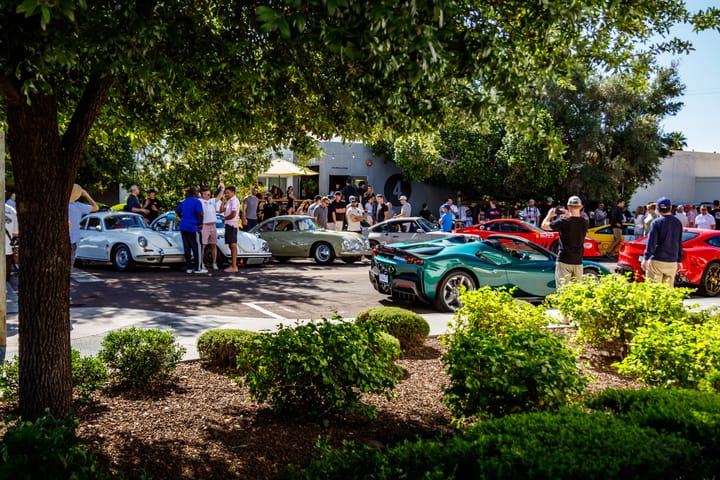 11 May 2024 - The Car Club