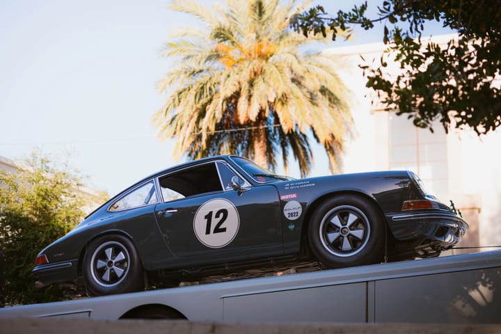 4 May 2024 - Porsche Fever