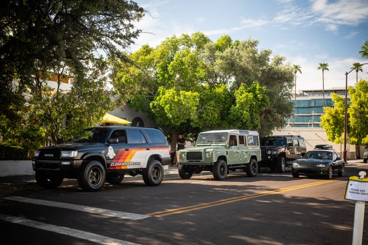 29 June 2024 - Adventure Cars