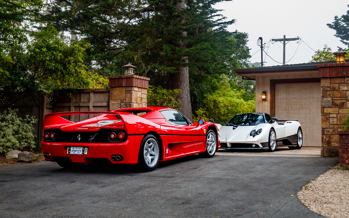 How to Monterey Car Week