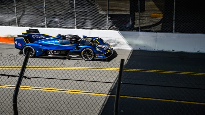 Motorsport Monday - 50 Years of Long Beach Grand Prix