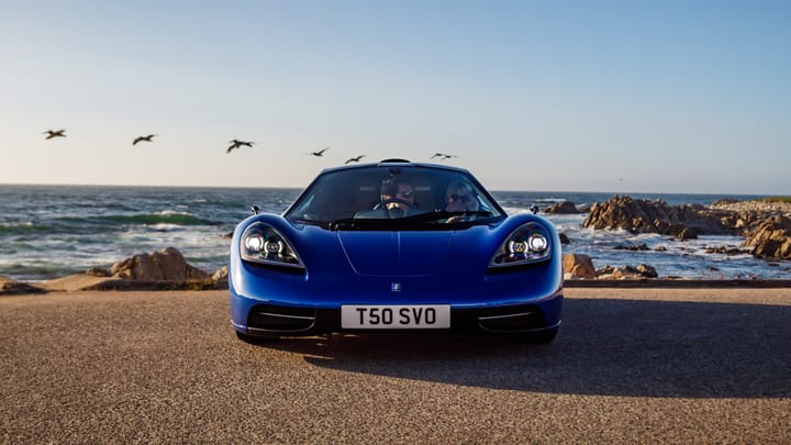 How to Monterey Car Week 2.0